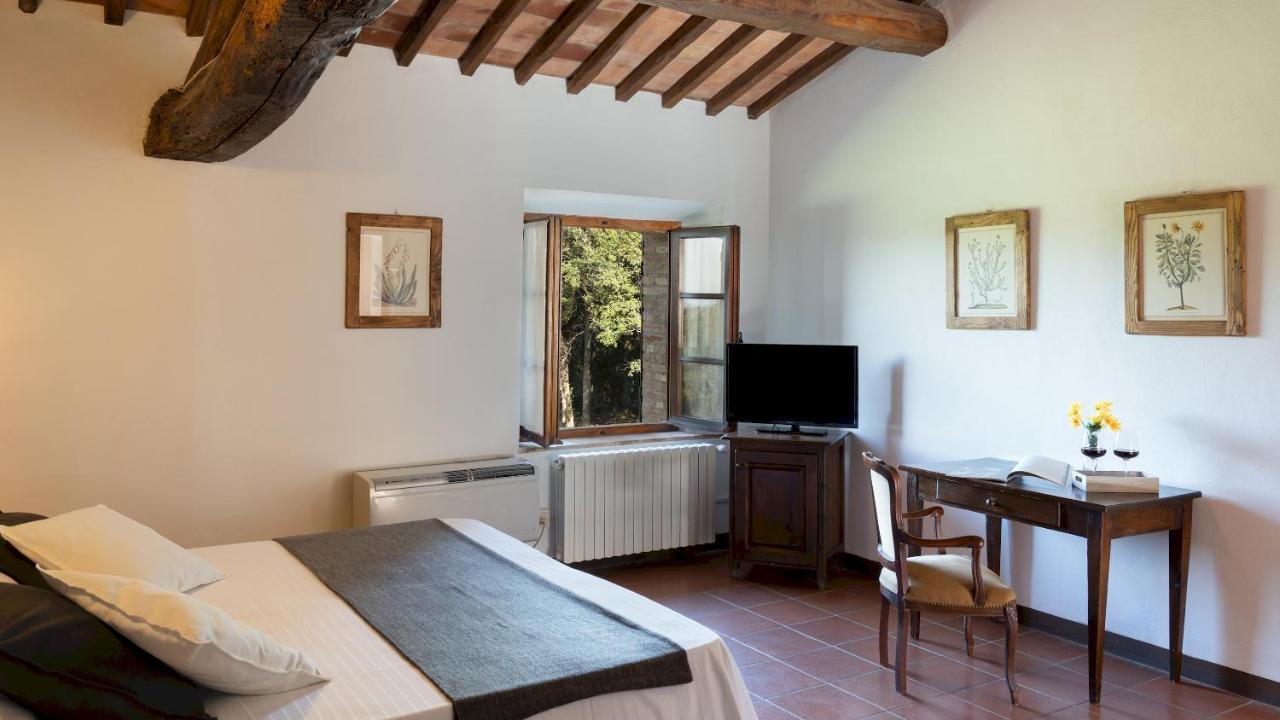 Borgo Gallinaio 32, Emma Villas 锡耶纳 外观 照片