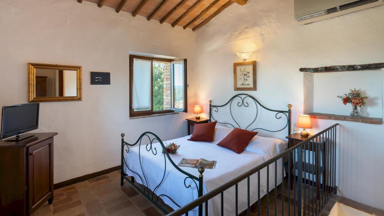 Borgo Gallinaio 32, Emma Villas 锡耶纳 外观 照片