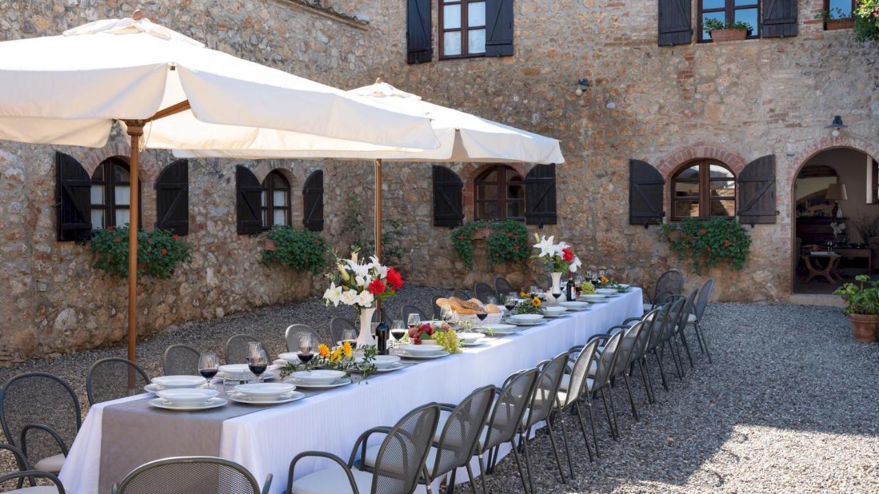 Borgo Gallinaio 32, Emma Villas 锡耶纳 外观 照片