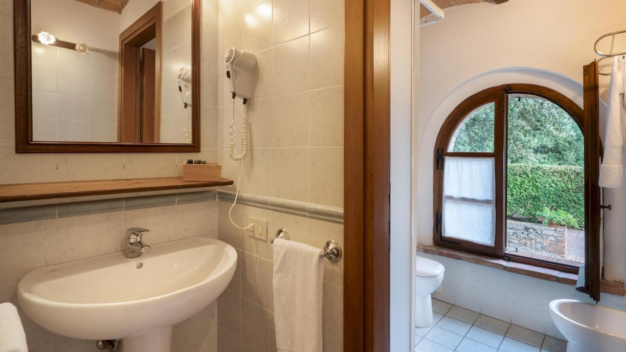 Borgo Gallinaio 32, Emma Villas 锡耶纳 外观 照片