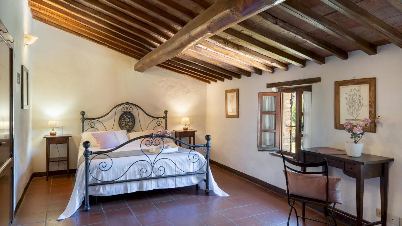 Borgo Gallinaio 32, Emma Villas 锡耶纳 外观 照片