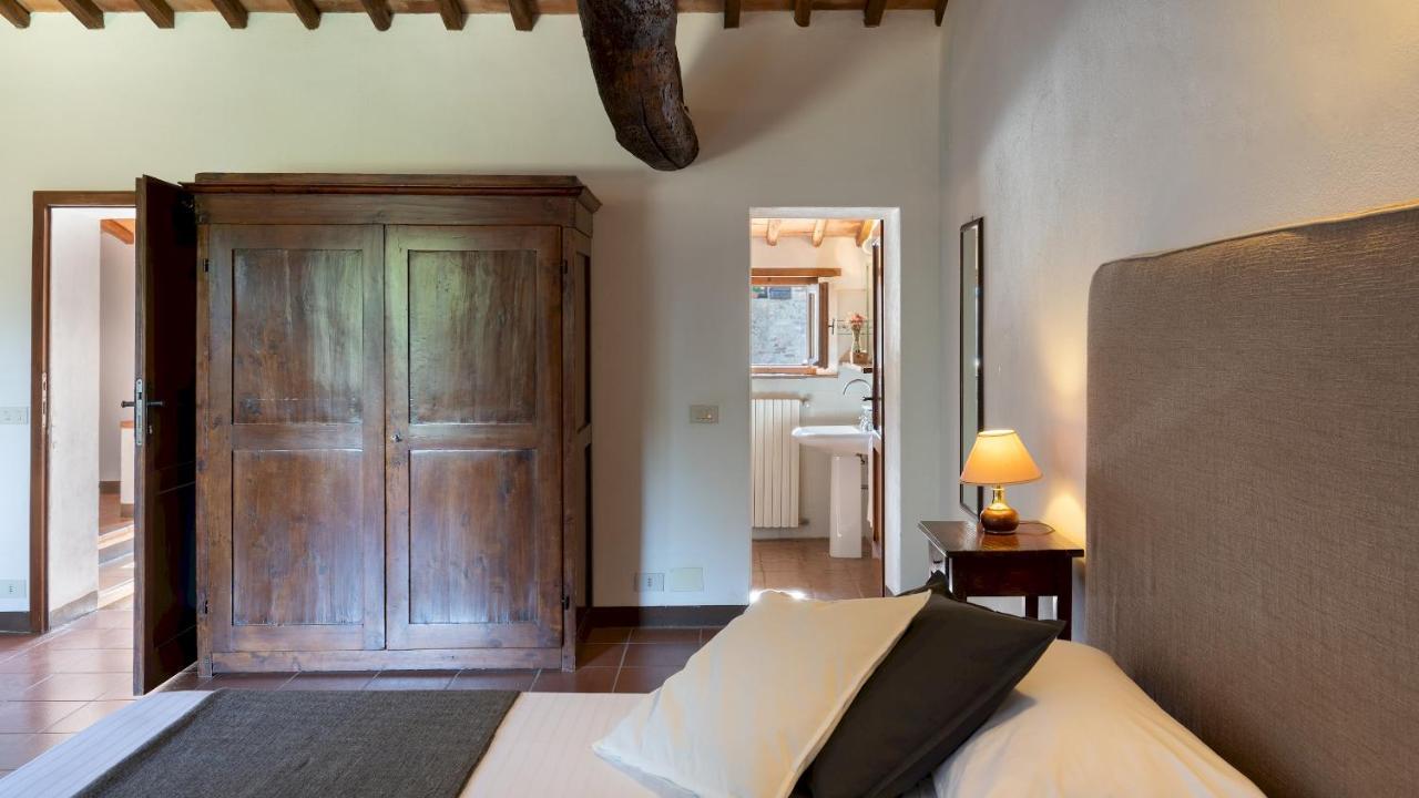 Borgo Gallinaio 32, Emma Villas 锡耶纳 外观 照片
