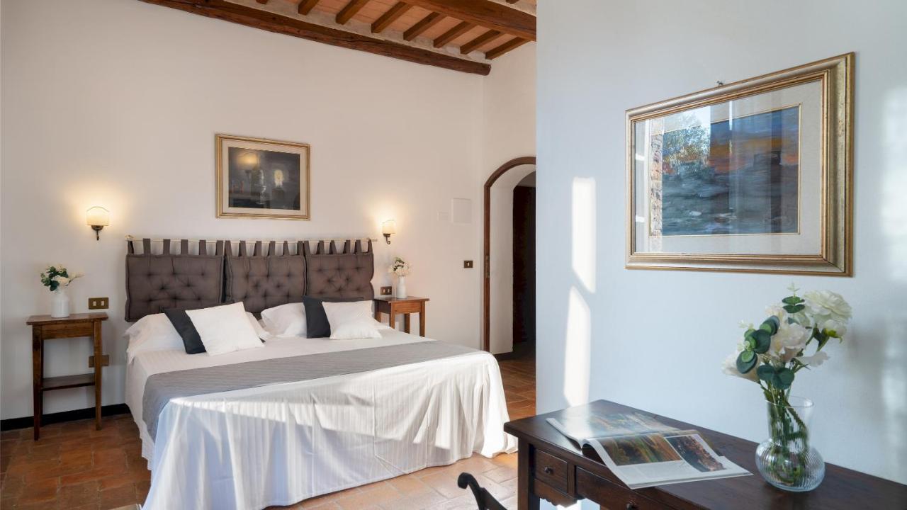 Borgo Gallinaio 32, Emma Villas 锡耶纳 外观 照片