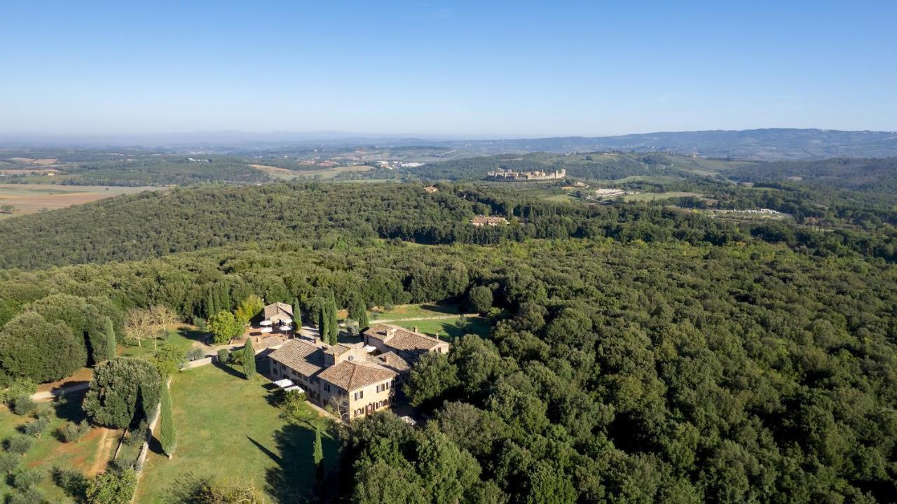 Borgo Gallinaio 32, Emma Villas 锡耶纳 外观 照片