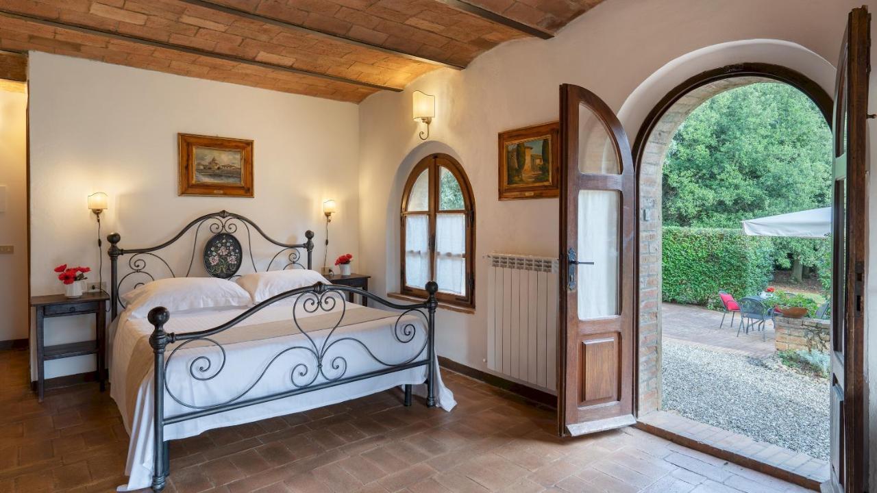 Borgo Gallinaio 32, Emma Villas 锡耶纳 外观 照片