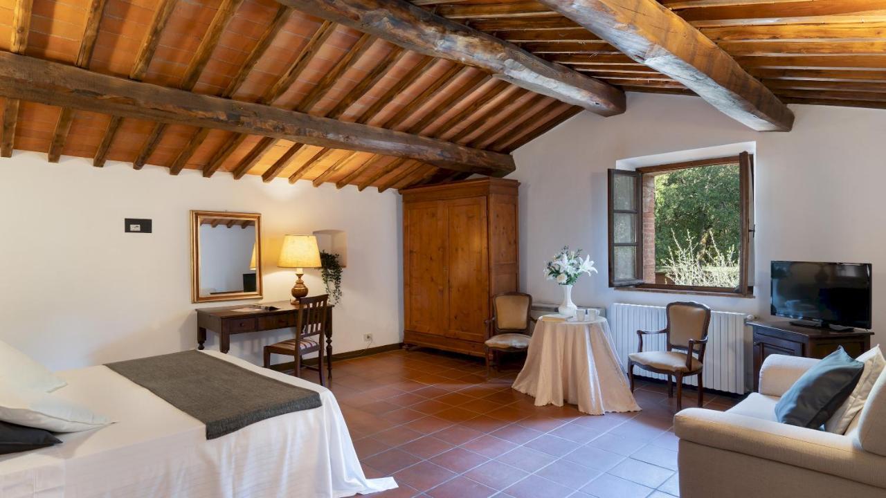 Borgo Gallinaio 32, Emma Villas 锡耶纳 外观 照片