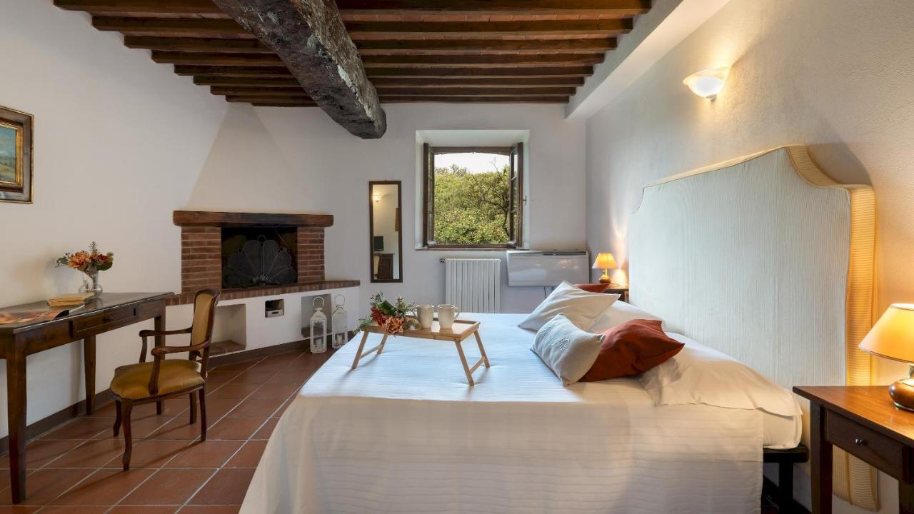 Borgo Gallinaio 32, Emma Villas 锡耶纳 外观 照片