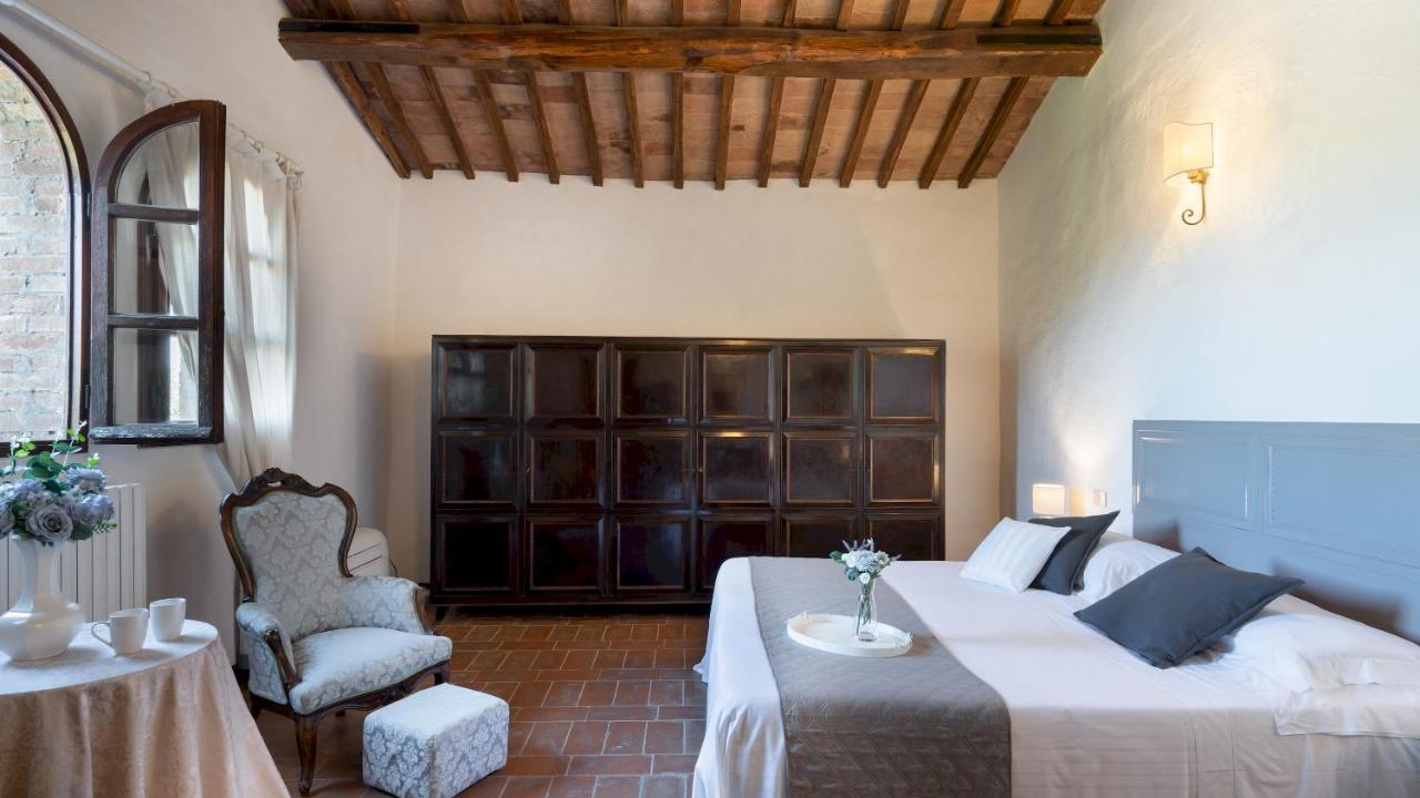 Borgo Gallinaio 32, Emma Villas 锡耶纳 外观 照片