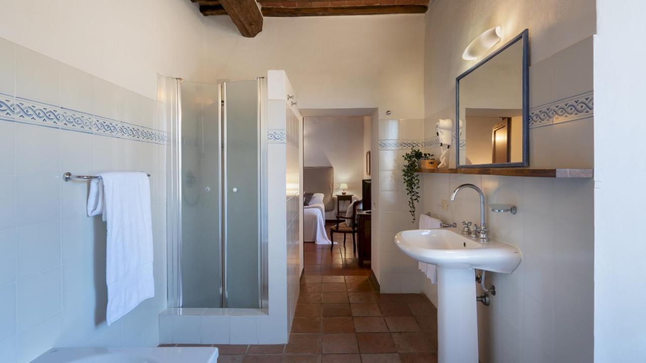 Borgo Gallinaio 32, Emma Villas 锡耶纳 外观 照片