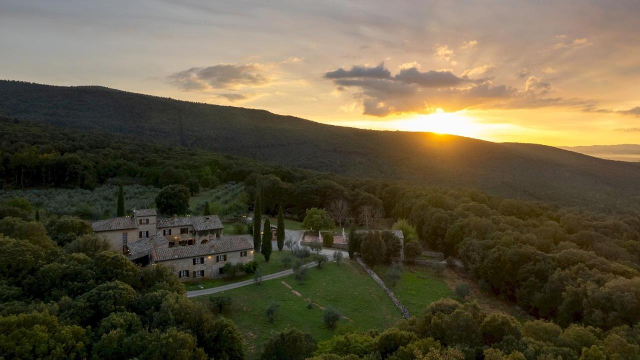 Borgo Gallinaio 32, Emma Villas 锡耶纳 外观 照片