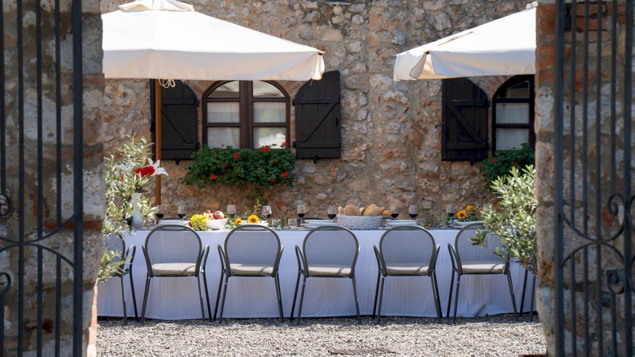 Borgo Gallinaio 32, Emma Villas 锡耶纳 外观 照片